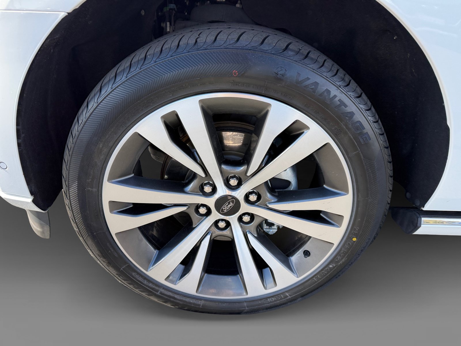 Certified 2021 Ford Expedition Max Platinum AWD/4WD image 9
