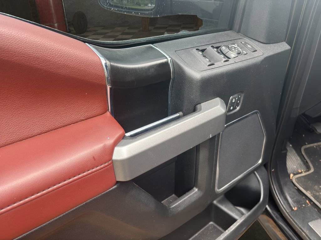 Certified 2019 Ford F250 Platinum AWD/4WD image 18