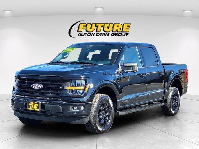 Certified 2024 Ford F150 XLT w/ Equipment Group 302A MID AWD/4WD image 8