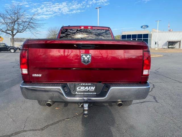 Used 2023 RAM 1500 Tradesman w/ Chrome Plus Package image 4