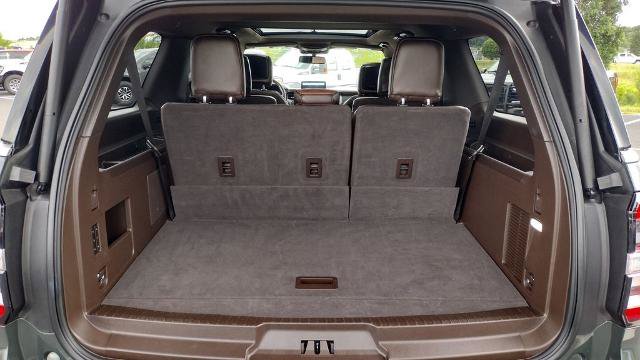 Certified 2023 Ford Expedition Max King Ranch AWD/4WD image 27