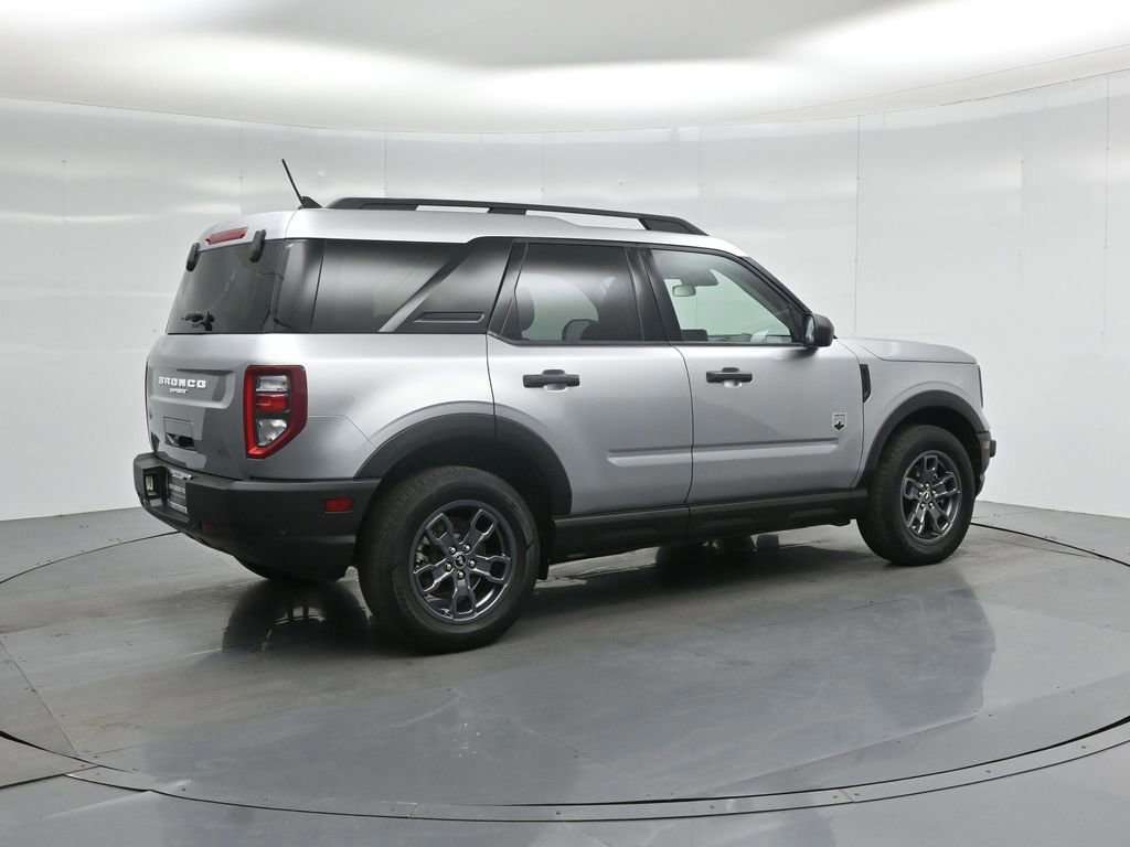 Certified 2022 Ford Bronco Sport Big Bend w/ Convenience Package image 13