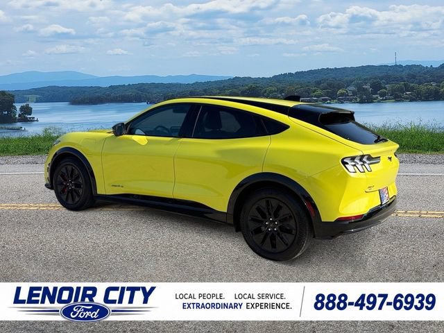 Certified 2025 Ford Mustang Mach-E Premium w/ Sport Appearance Package AWD/4WD image 5