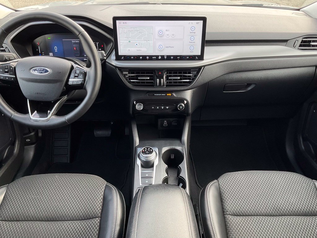 Certified 2024 Ford Escape SE FWD image 28