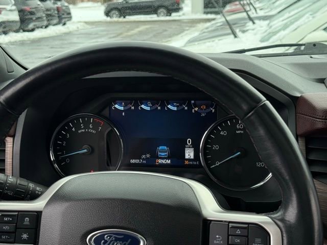 Certified 2024 Ford Expedition Max Limited image 11