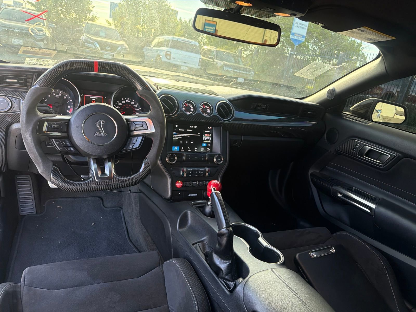 Certified 2017 Ford Mustang Shelby GT350 w/ Electronics Package image 12