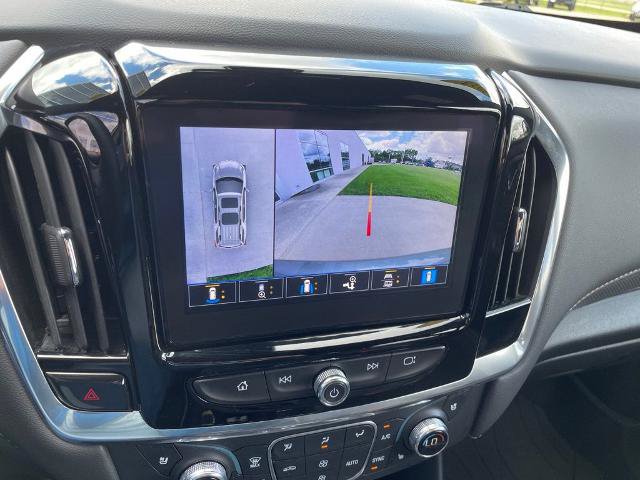 Used 2023 Chevrolet Traverse Premier w/ LPO, Floor Liner Package AWD/4WD image 23