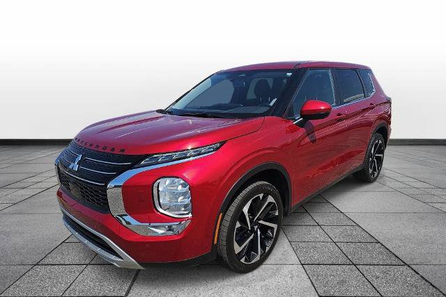 Used 2022 Mitsubishi Outlander SE