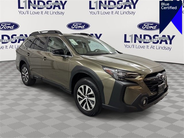 Used 2025 Subaru Outback Premium