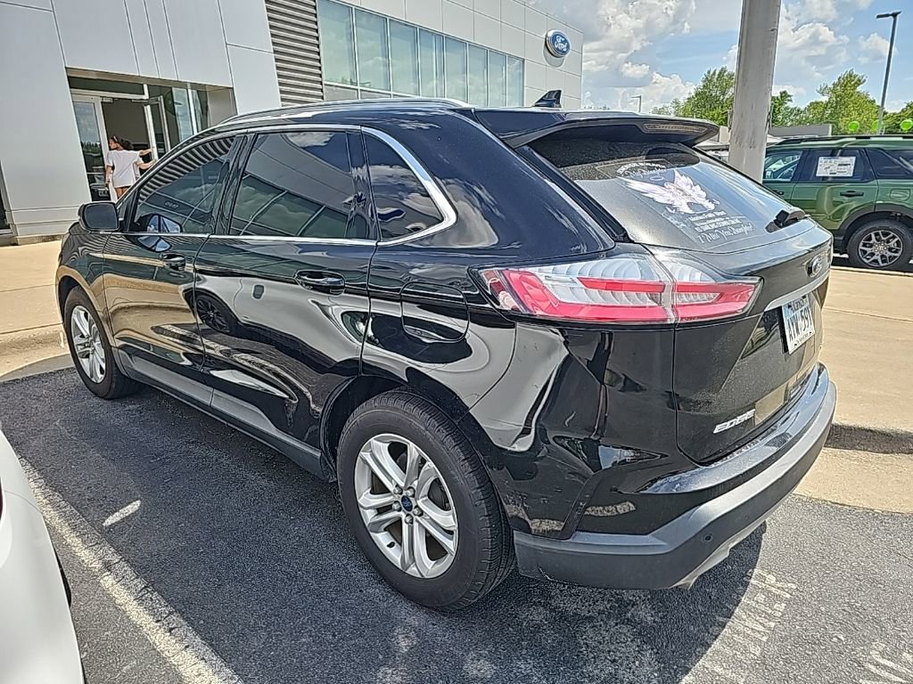 Certified 2019 Ford Edge SEL w/ Equipment Group 201A FWD image 3