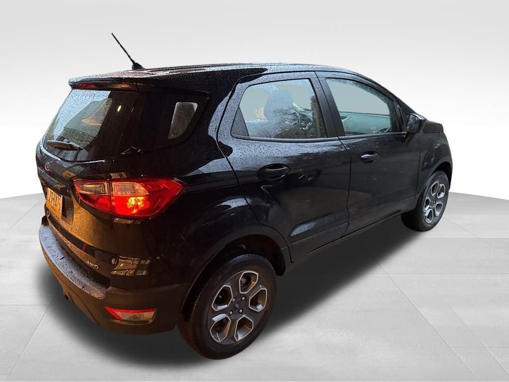 Certified 2019 Ford EcoSport S image 10