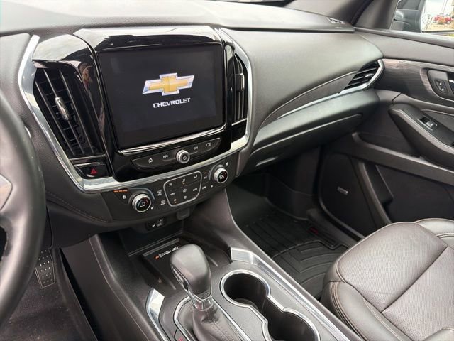 Used 2023 Chevrolet Traverse High Country image 13