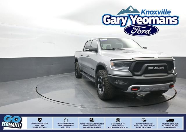 Used 2020 RAM 1500 Rebel w/ Level 1 Equipment Group