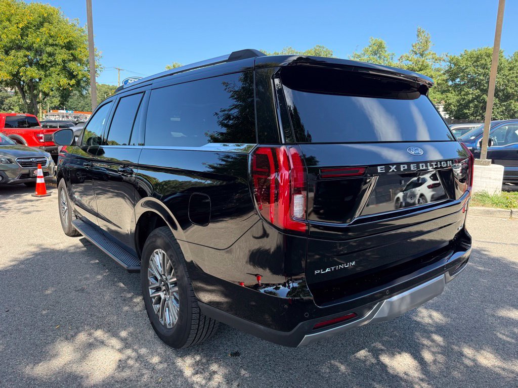 Certified 2026 Ford Expedition Max Platinum AWD/4WD image 6