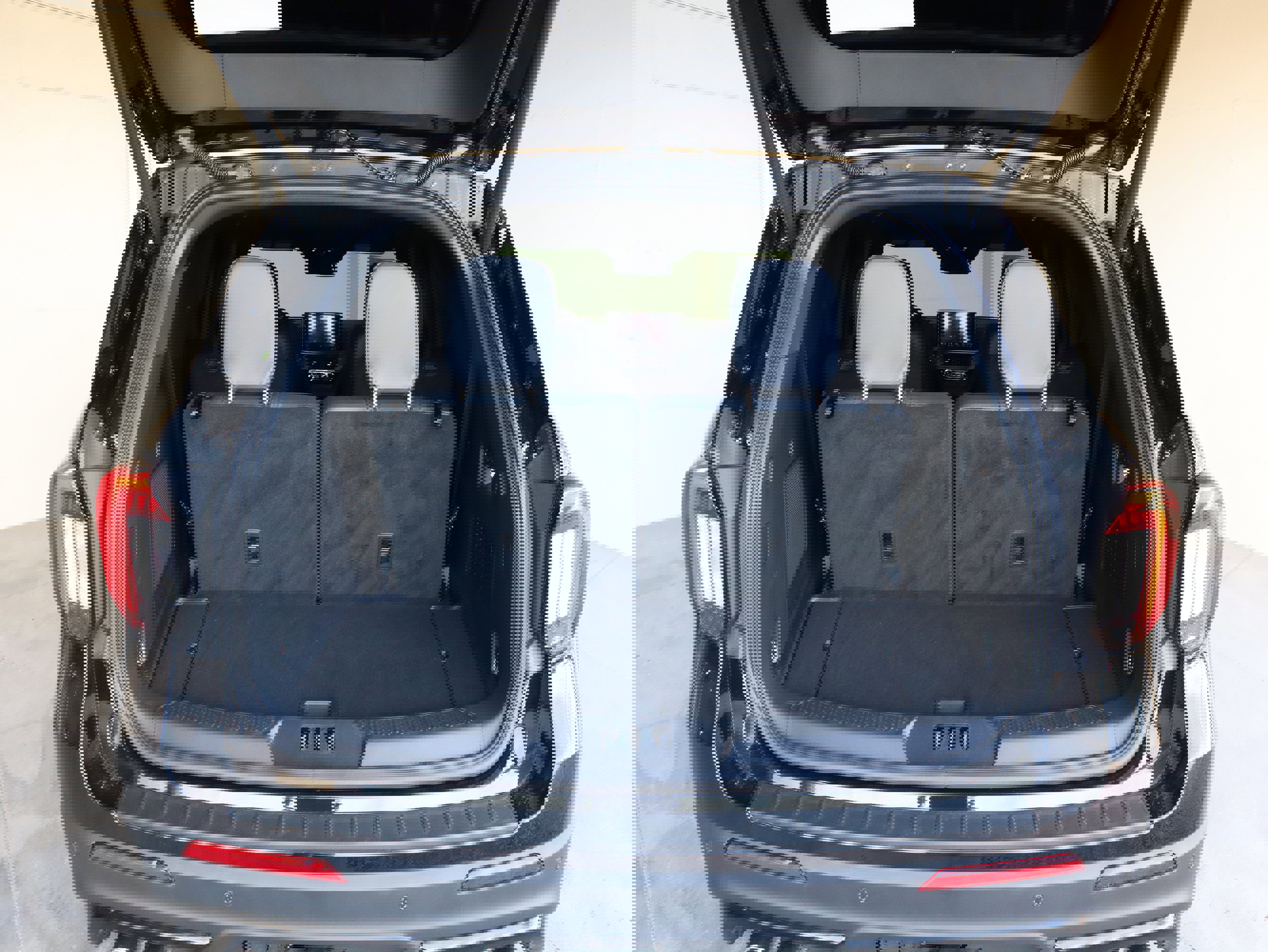 Certified 2025 Ford Explorer ST w/ Sun And Sound Package image 46