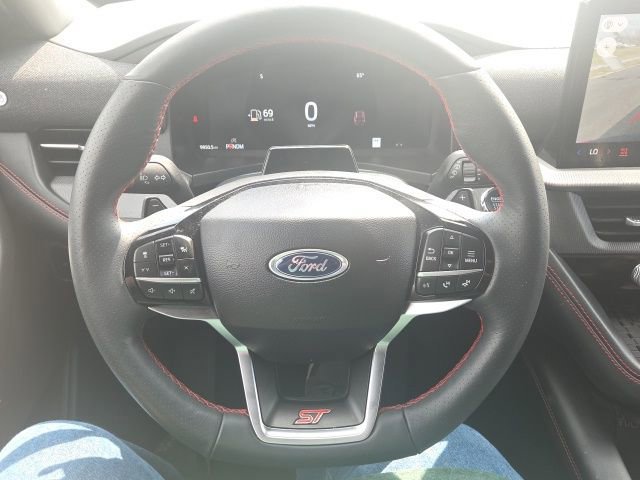 Certified 2025 Ford Explorer ST AWD/4WD image 38