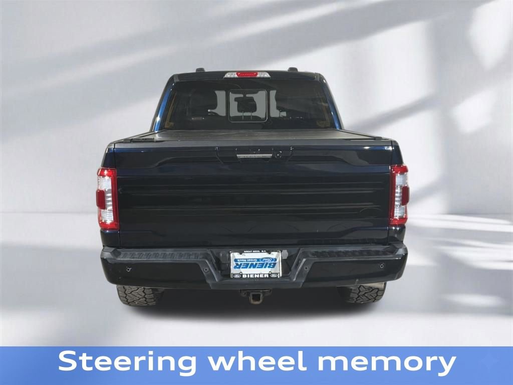 Certified 2023 Ford F150 Limited image 21