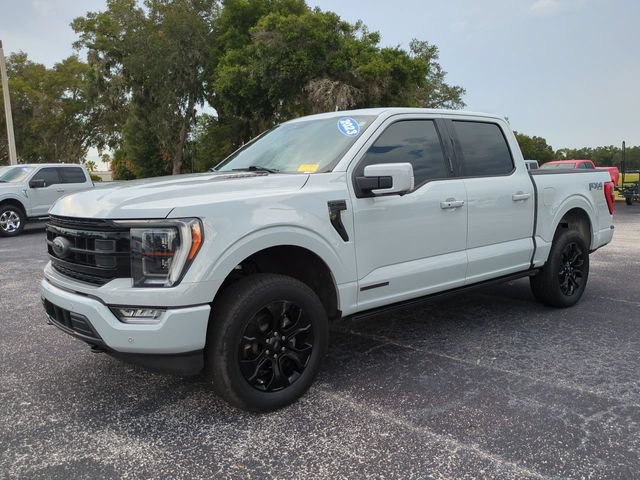 Certified 2023 Ford F150 Lariat w/ Equipment Group 502A High AWD/4WD image 9