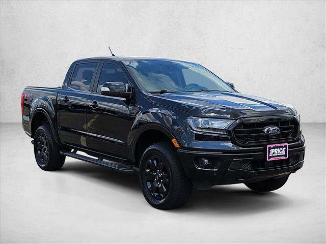 Certified 2020 Ford Ranger Lariat w/ Equipment Group 501A Mid AWD/4WD image 3