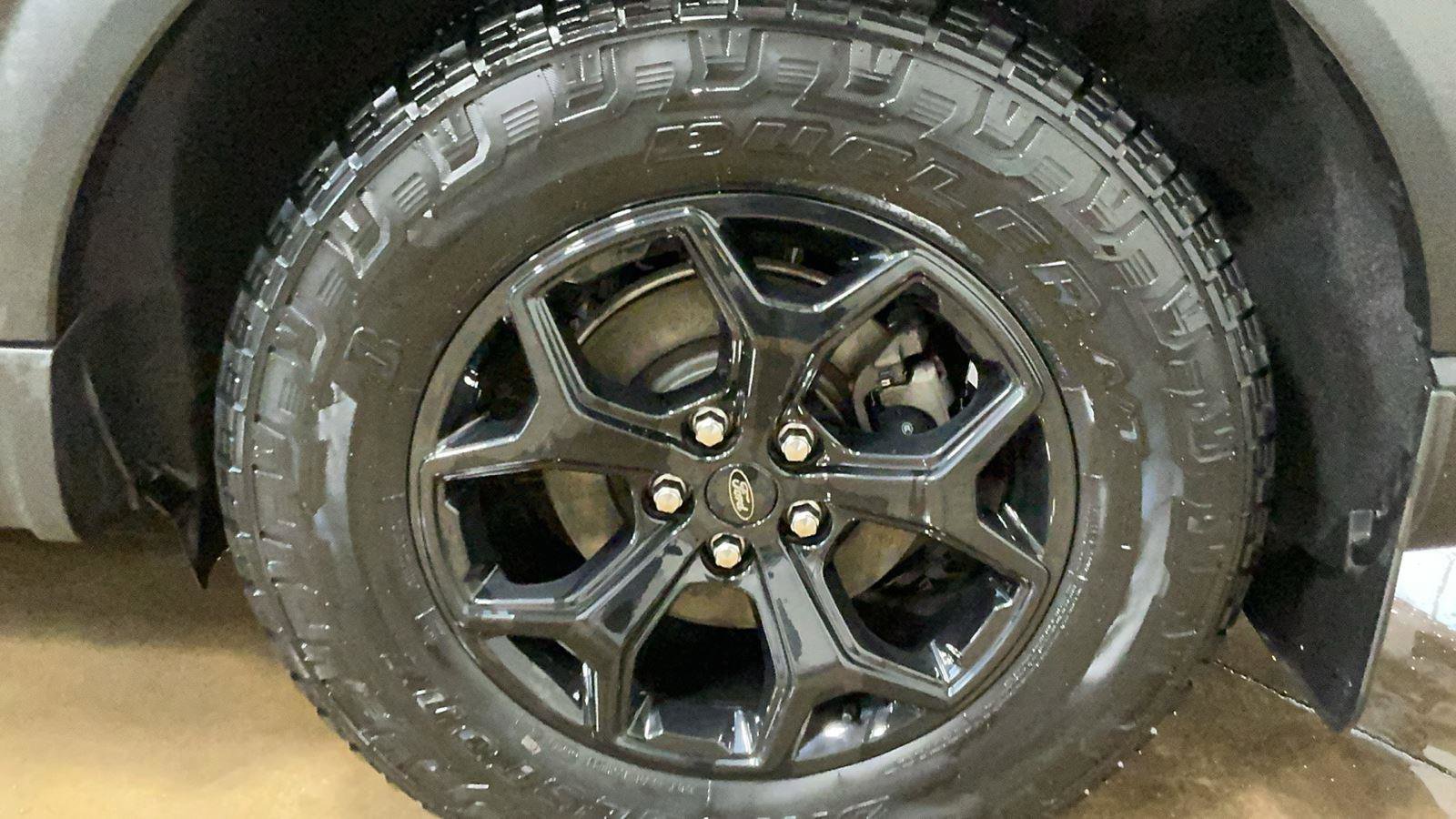 Certified 2023 Ford Explorer Timberline image 7