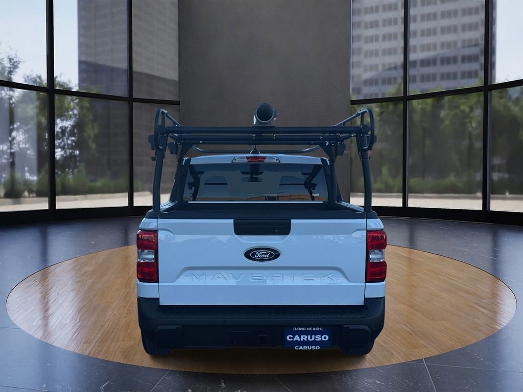 Certified 2025 Ford Maverick XLT w/ Equipment Group 302A image 4