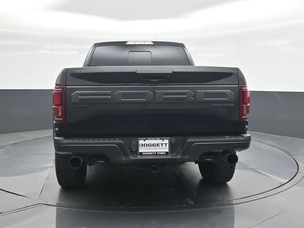 Certified 2019 Ford F150 Raptor w/ Equipment Group 802A Luxury AWD/4WD image 17