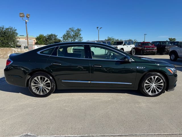 Used 2017 Buick LaCrosse Premium AWD/4WD image 7