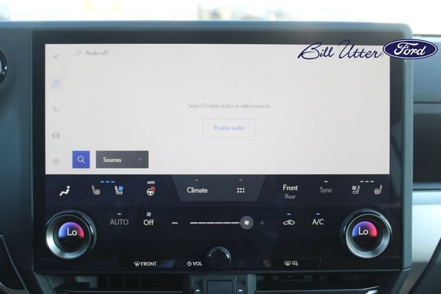 Used 2024 Lexus GX 550 w/ Accessory Package (31) AWD/4WD image 20