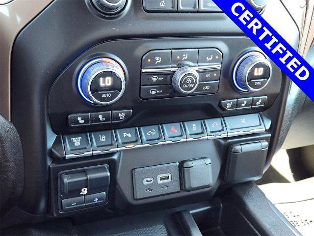 Used 2023 Chevrolet Silverado 2500 High Country w/ Technology Package image 17