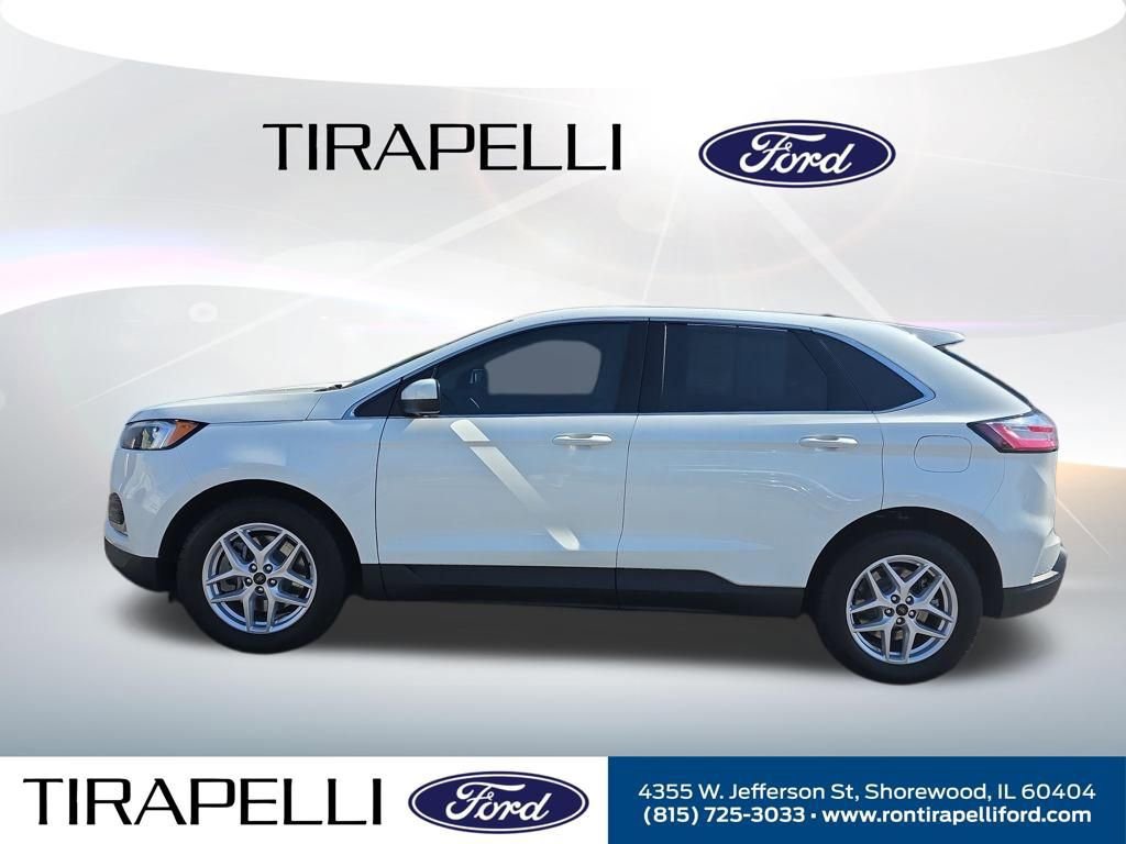 Certified 2024 Ford Edge SEL w/ Convenience Package image 6