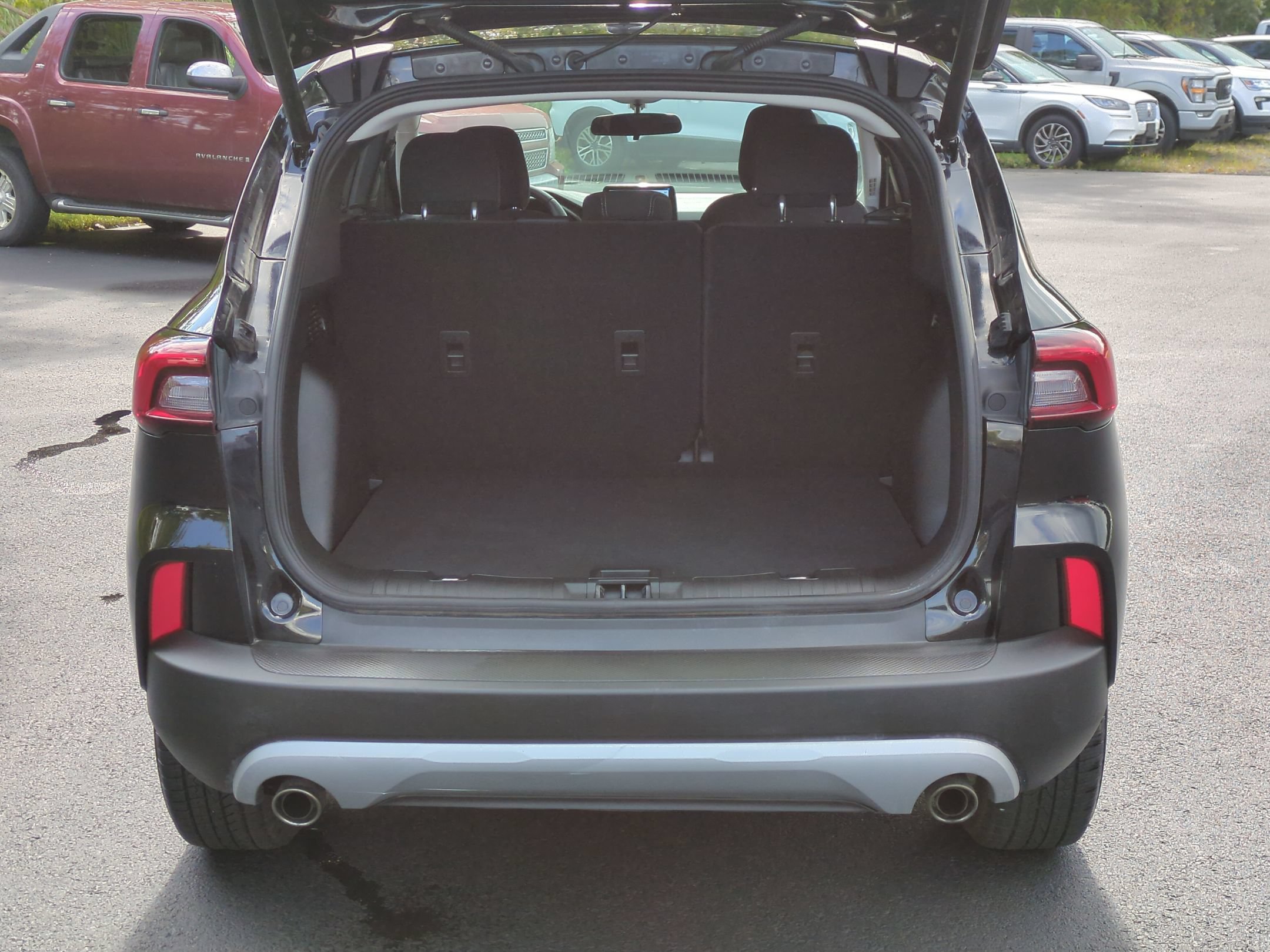 Certified 2023 Ford Escape Active AWD/4WD image 23