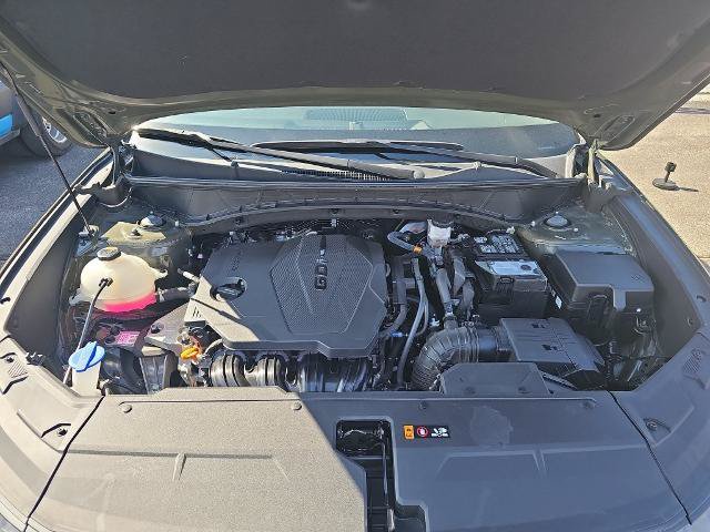 Used 2025 Hyundai Tucson SEL FWD image 30