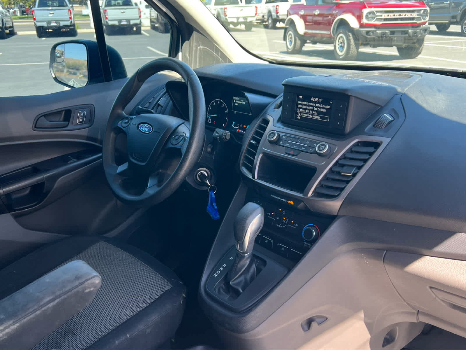 Certified 2021 Ford Transit Connect XL FWD image 15