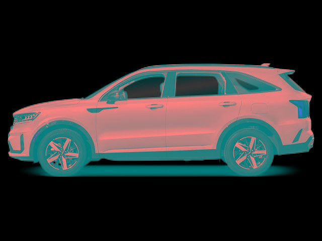 Used 2022 Kia Sorento S w/ Panoramic Sunroof Package image 3