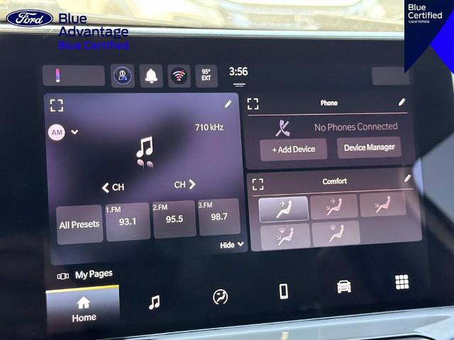 Used 2024 Jeep Compass Latitude AWD/4WD image 32