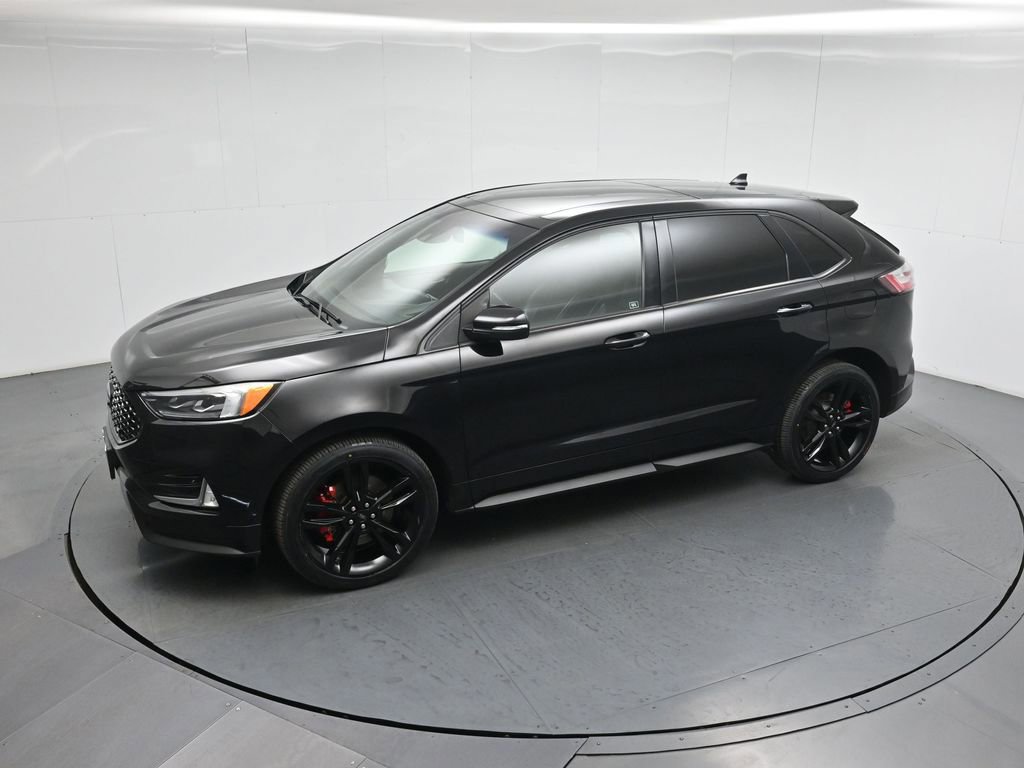 Certified 2019 Ford Edge ST w/ Equipment Group 401A image 27