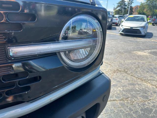 Certified 2023 Ford Bronco Wildtrak AWD/4WD image 11