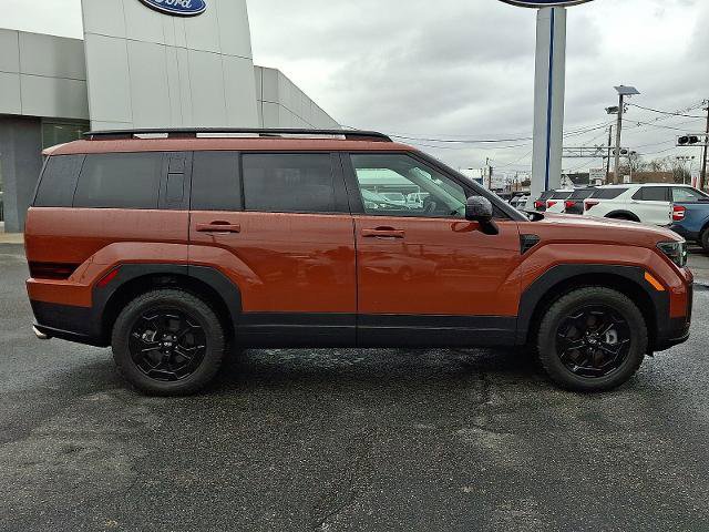 Used 2025 Hyundai Santa Fe XRT image 2