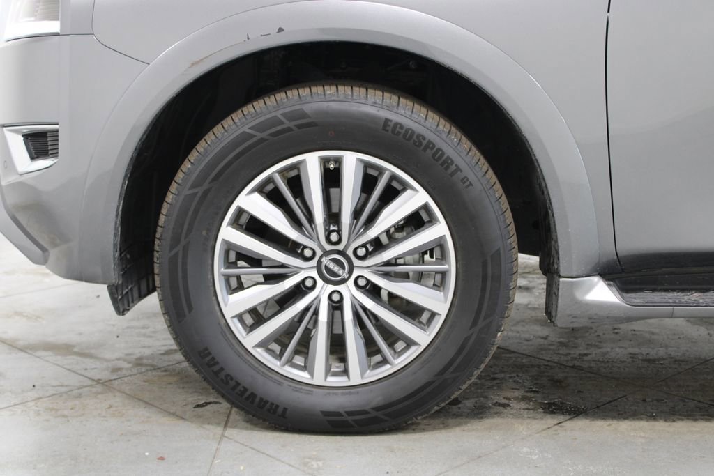 Used 2024 Nissan Armada SL image 21