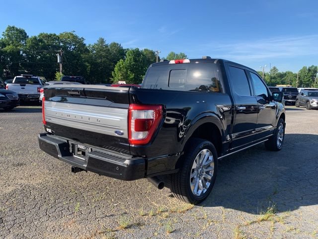 Certified 2023 Ford F150 Limited AWD/4WD image 10