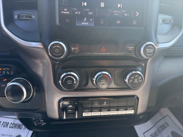 Used 2024 RAM 2500 Big Horn w/ Protection Group image 8