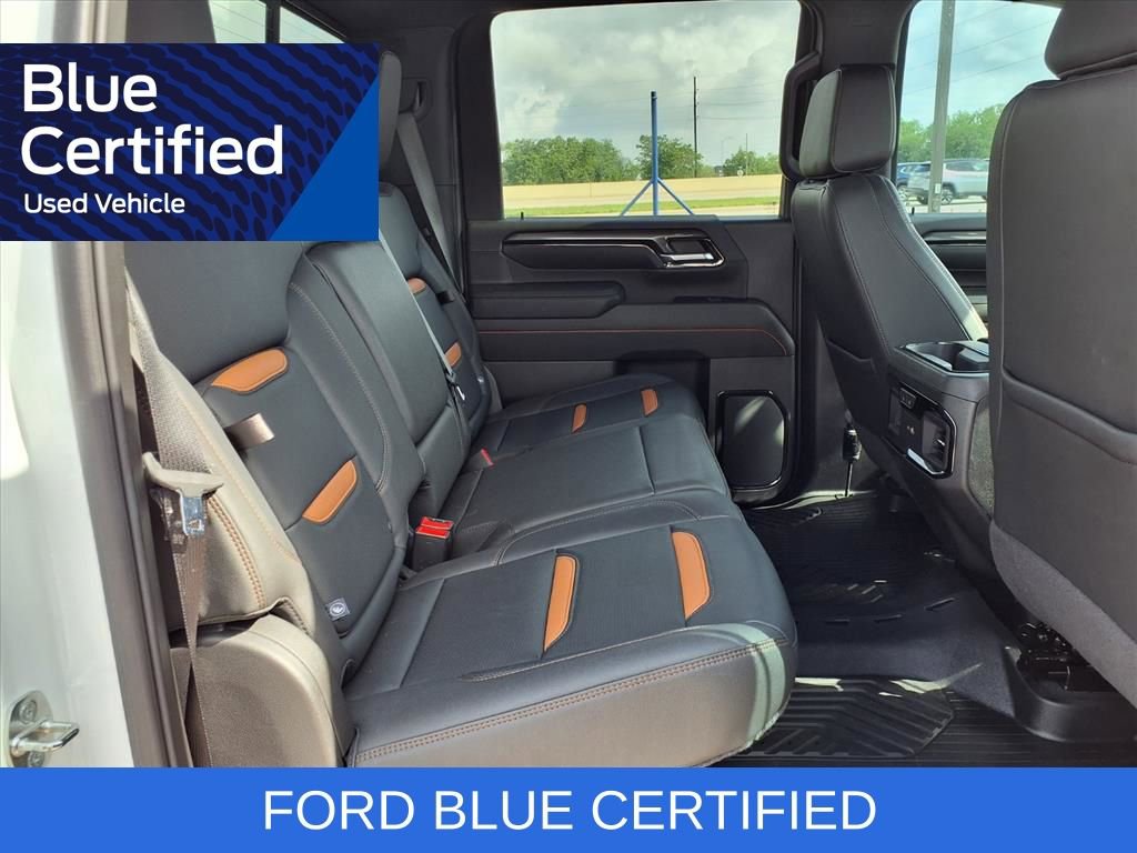 Used 2024 GMC Sierra 2500 AT4 w/ AT4 Premium Plus Package AWD/4WD image 28