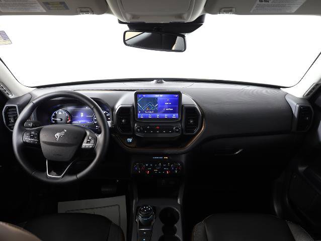 Certified 2024 Ford Bronco Sport Outer Banks w/ Tech Package AWD/4WD image 12