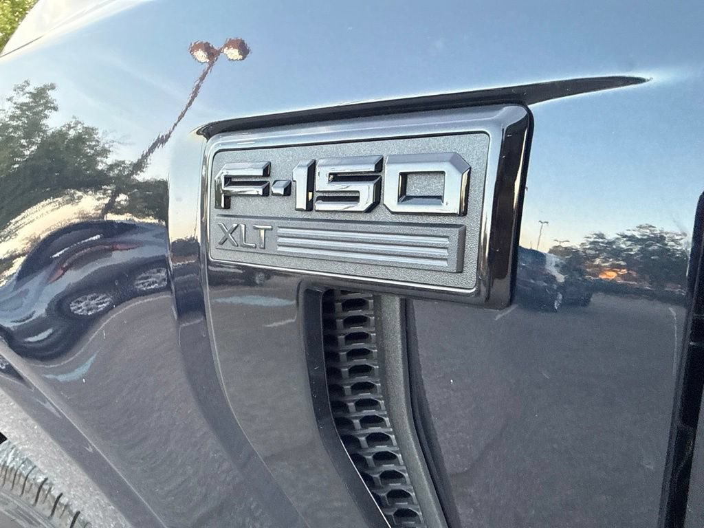 Certified 2025 Ford F150 XLT w/ Equipment Group 303A High AWD/4WD image 2