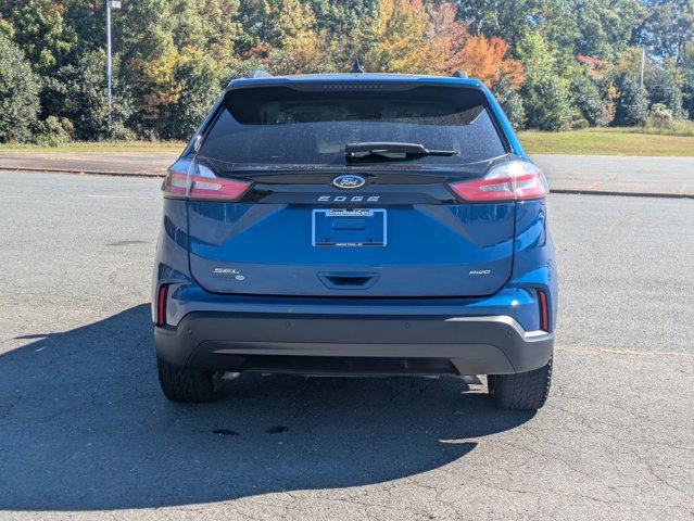 Certified 2022 Ford Edge SEL w/ Sport Appearance Package image 4