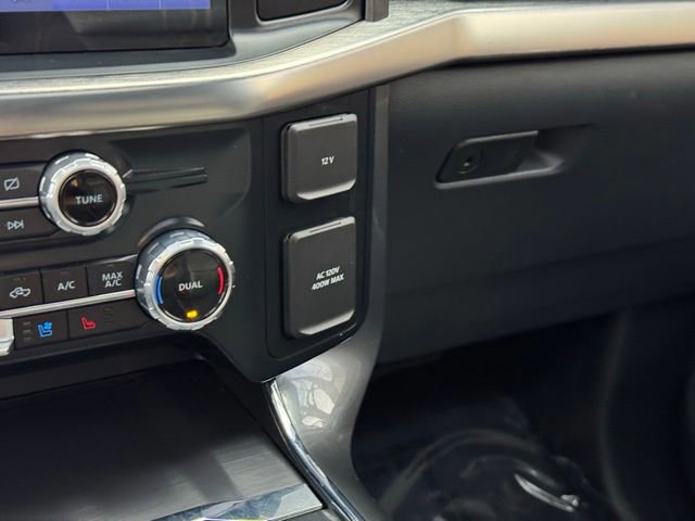 Certified 2023 Ford F150 Lariat w/ Equipment Group 502A High image 21