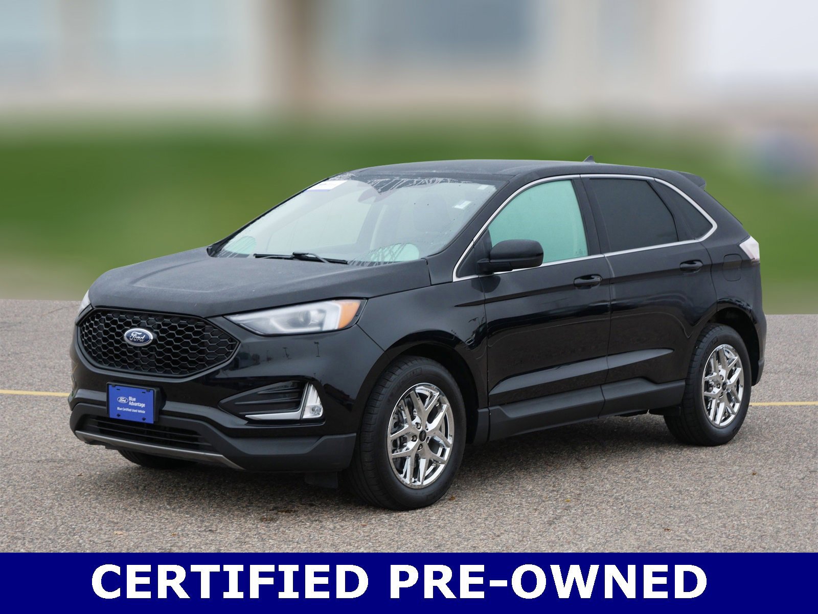 Certified 2024 Ford Edge SEL w/ Convenience Package image 1