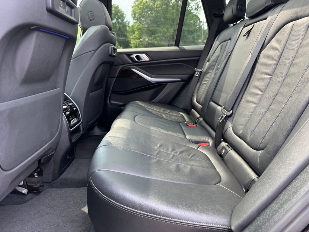 Used 2020 BMW X5 xDrive40i w/ Convenience Package AWD/4WD image 25