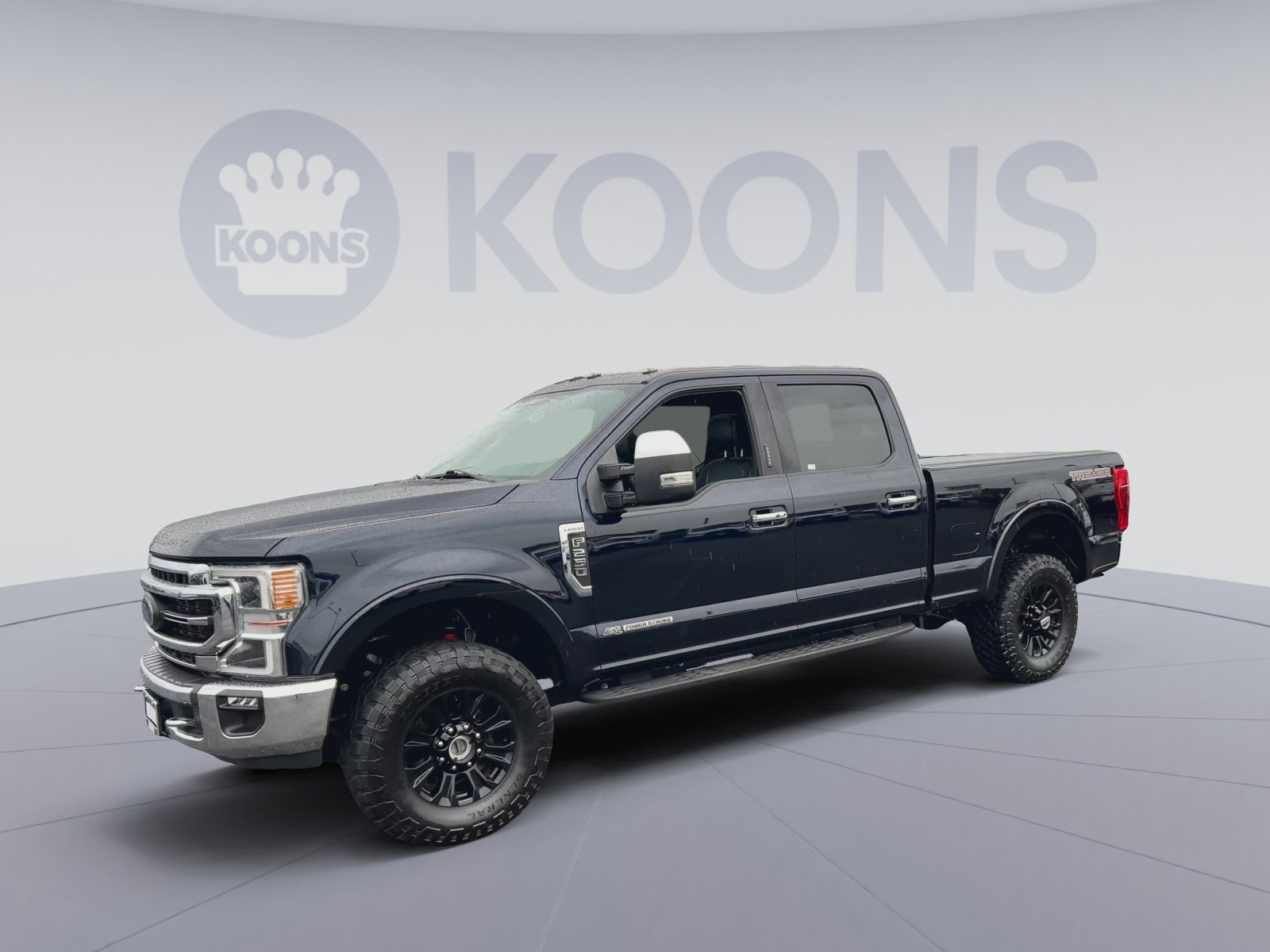 Certified 2022 Ford F250 Lariat w/ Tremor Off-Road Package AWD/4WD image 5