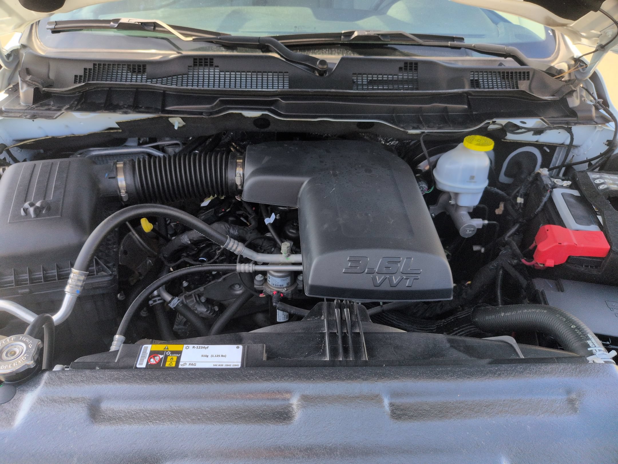 Used 2023 RAM 1500 Tradesman w/ Chrome Appearance Group AWD/4WD image 36